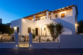 Villa Kriezi, Spetses